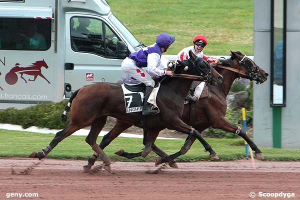 03/07/2010 - Enghien - Prix de la Place des Victoires : Arrivée