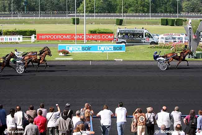 04/09/2010 - Vincennes - Critérium des 5 Ans : Result