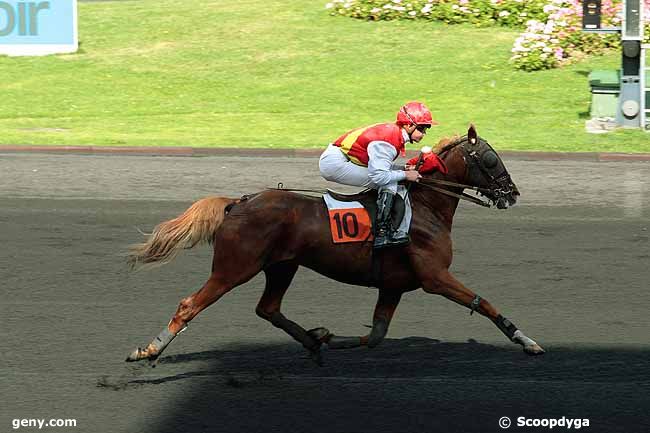 13/09/2010 - Vincennes - Prix d'Etampes : Ankunft