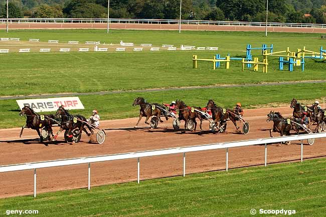 28/09/2011 - Lisieux - Prix geny.com - Paris-Turf : Result