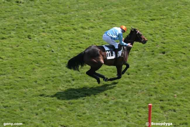 17/04/2011 - Auteuil - Prix Vanille : Arrivée