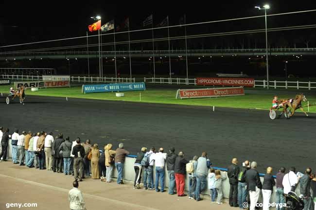 10/05/2011 - Vincennes - Prix Antares : Result