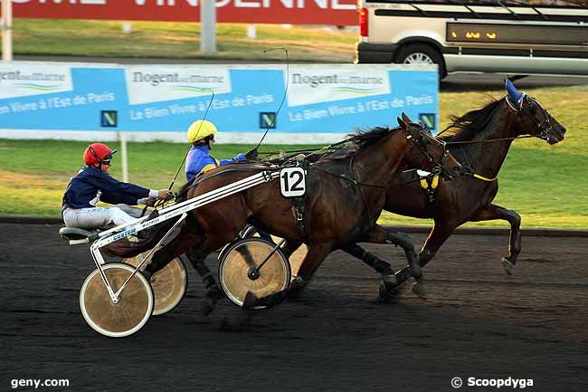 20/05/2011 - Vincennes - Prix Abundantia : Arrivée