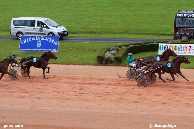 20/07/2011 - Cherbourg - Prix Albert Viel : Arrivée