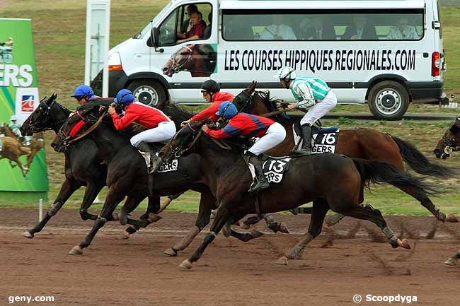 05/10/2011 - Angers - Prix Quérido II : Arrivée