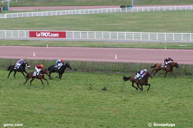 05/03/2012 - Enghien - Prix de la Chapelle-en-Serval : Result