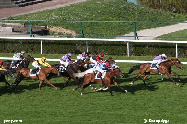 27/03/2012 - Saint-Cloud - Prix du Roussillon : Result