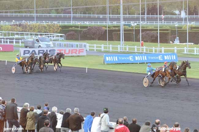 01/05/2012 - Vincennes - Prix Sirone : Result