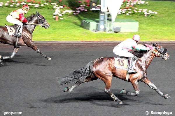 29/05/2012 - Vincennes - Prix Budrosa : Result