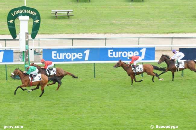 31/05/2012 - ParisLongchamp - Prix de Viroflay : Result