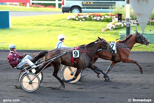 08/06/2012 - Vincennes - Prix Mimas : Arrivée