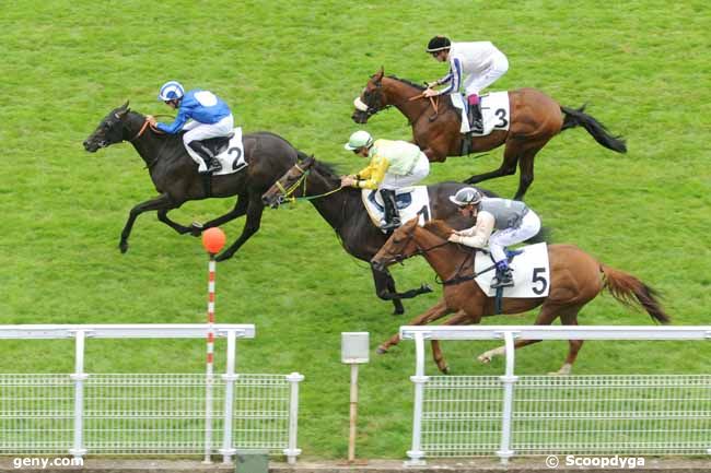 11/07/2012 - Maisons-Laffitte - Prix Pharos : Arrivée