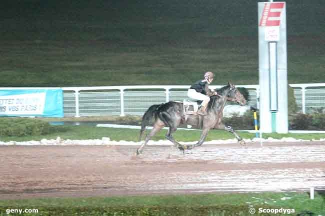 25/02/2013 - Enghien - Prix de Chaville : Ankunft