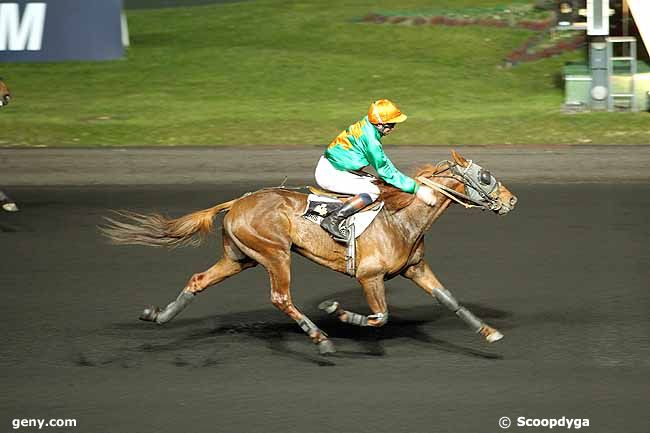 02/04/2013 - Vincennes - Prix Erigone : Result