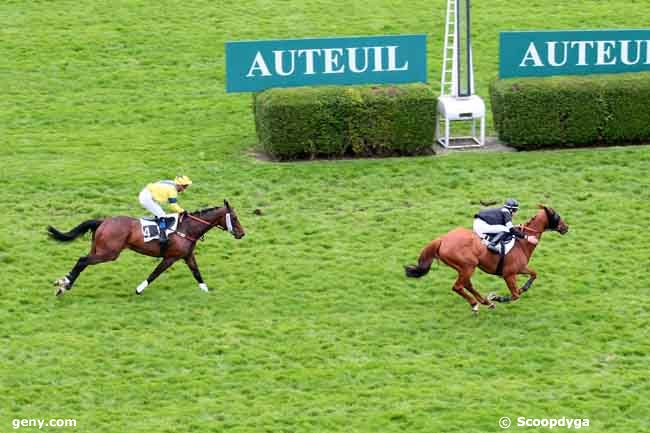 10/05/2013 - Auteuil - Prix Maubourguet : Result