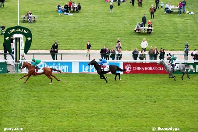 12/05/2013 - ParisLongchamp - Prix des Gobelins : Result