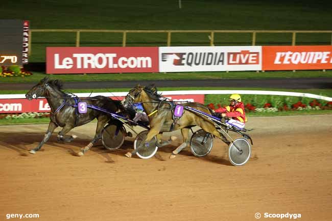 26/07/2013 - Cabourg - Prix des Hibiscus : Ankunft