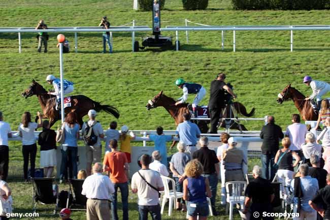 08/08/2013 - Clairefontaine-Deauville - Prix Argument : Result