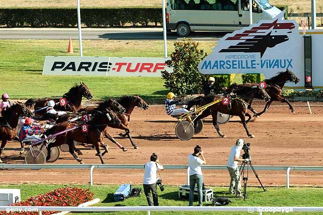 04/09/2013 - Marseille-Vivaux - Prix de Grosbois : Arrivée