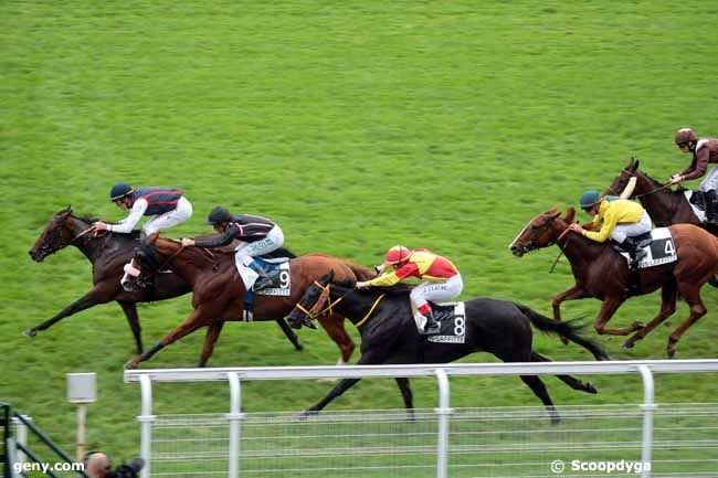 30/09/2013 - Maisons-Laffitte - Prix de Rodez : Arrivée