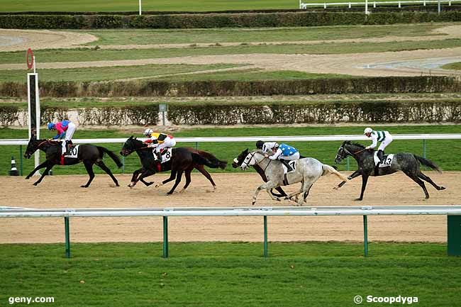 14/12/2013 - Deauville - Prix de Marmouille : Result