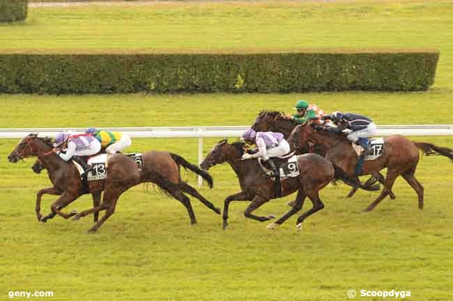 27/06/2014 - Clairefontaine-Deauville - Prix de Saint-Jouin : Result