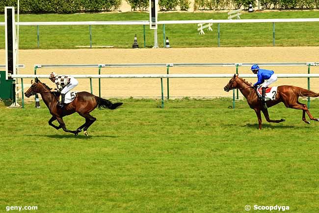 04/07/2014 - Deauville - Prix de Colombiers : Arrivée