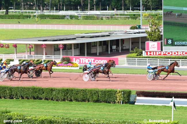 30/07/2014 - Enghien - Prix de Saint-Maurice : Result