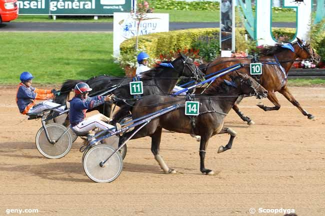 24/09/2014 - Graignes - Prix Renault Scauto ''Saint-Lô'' : Arrivée