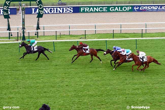 15/05/2015 - Chantilly - Prix de l'Abbaye de Chaalis : Ankunft