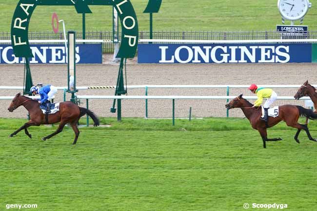 20/04/2016 - Chantilly - Prix Noailles : Result