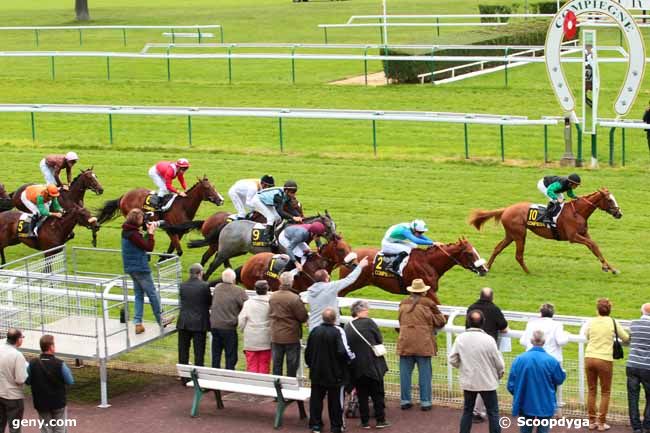 13/06/2016 - Compiègne - Prix de Boulainvilliers : Result