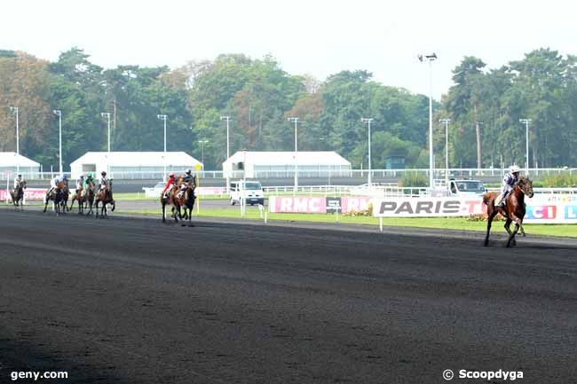 26/08/2017 - Vincennes - Prix de Bastia : Ankunft