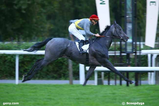 02/10/2017 - Maisons-Laffitte - Prix du Rond Tesse : Arrivée