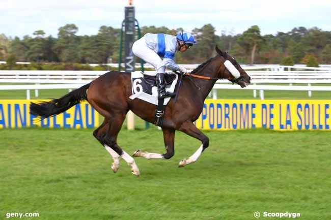 03/10/2018 - Fontainebleau - Prix des Chevreuils : Arrivée