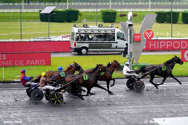 11/05/2019 - Vincennes - Prix de Dreux : Arrivée