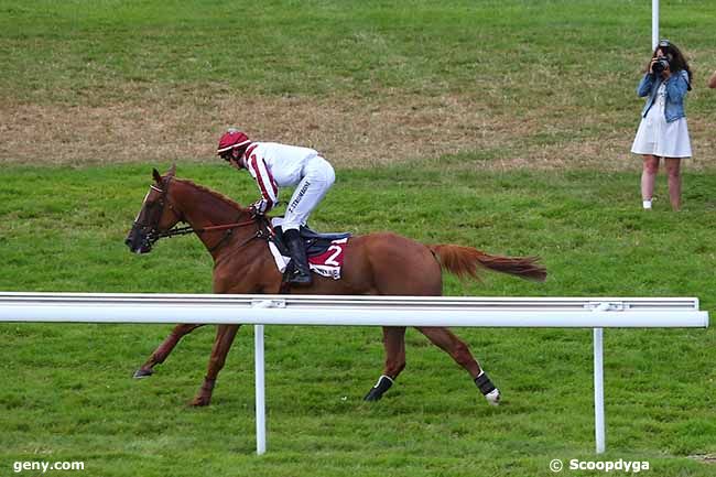 03/08/2019 - Clairefontaine-Deauville - Prix Mpis Isolation : Result