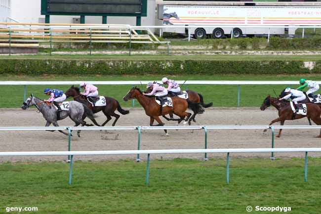 08/08/2019 - Deauville - Prix de la Forêt de Roumare : Arrivée