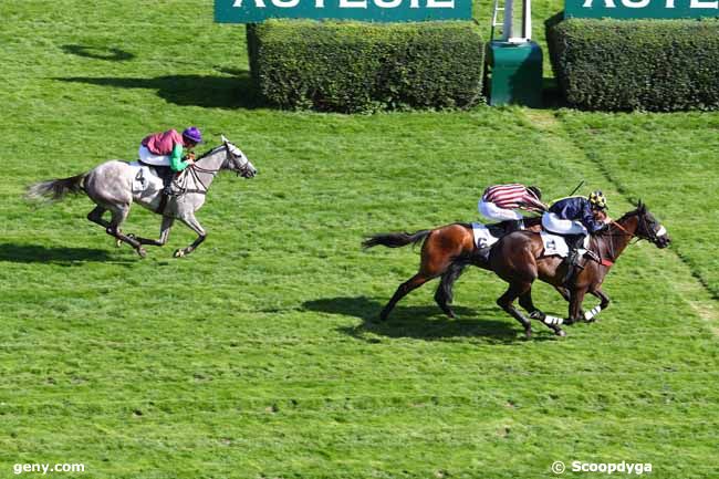 03/09/2019 - Auteuil - Prix Weather Permitting : Arrivée