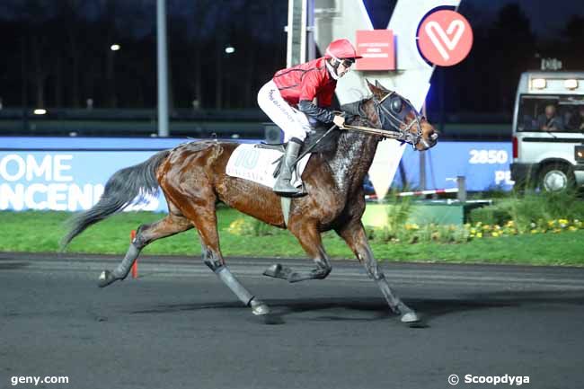 20/12/2019 - Vincennes - Prix de Mortemart : Arrivée