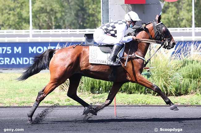 26/08/2020 - Vincennes - Prix de Dinard : Result