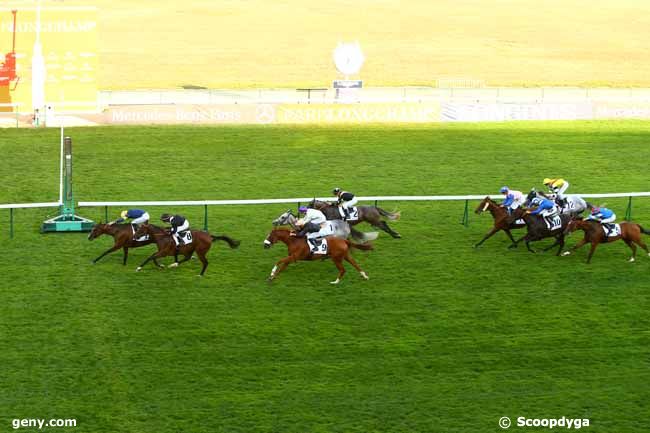 10/09/2020 - ParisLongchamp - Prix des Etangs : Result