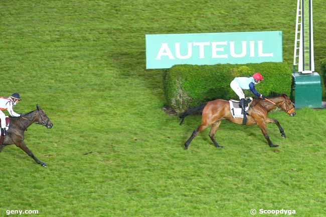 10/04/2021 - Auteuil - Prix Maguelonne : Arrivée