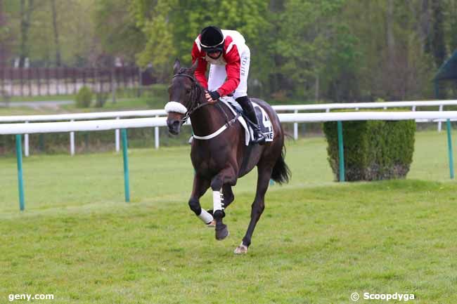 29/04/2021 - Compiègne - Prix du Grand Maréchal : Arrivée