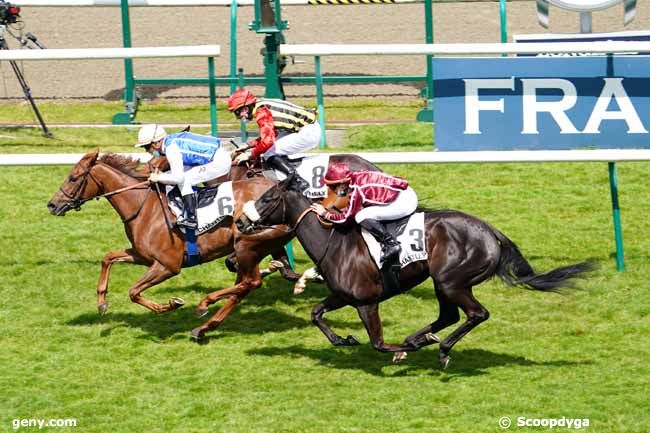 07/05/2021 - Chantilly - Prix de la Prairie : Result