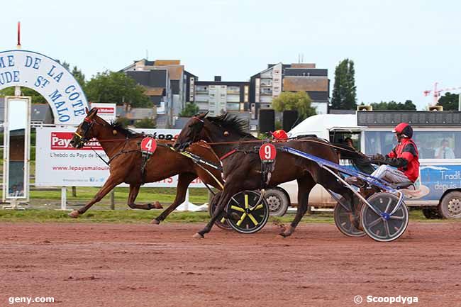 11/08/2021 - Saint-Malo - Prix du Président Maurice de Folleville : Arrivée