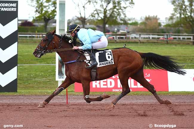 06/04/2022 - Angers - Prix Néric Barbés : Arrivée