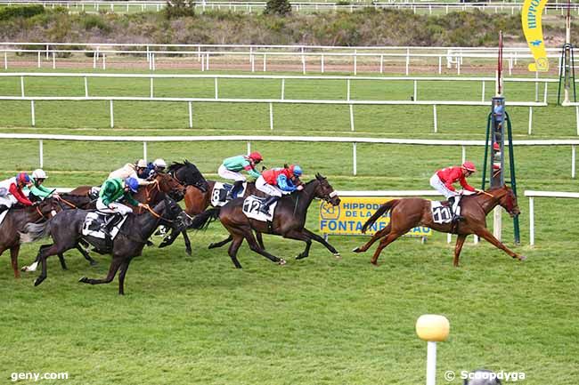 12/04/2022 - Fontainebleau - Prix Georges Sandor : Arrivée