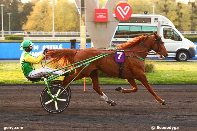 19/04/2022 - Vincennes - Prix Doris : Arrivée