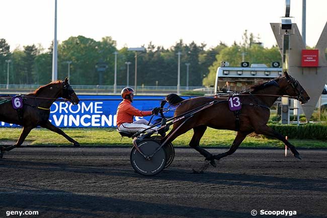 03/05/2022 - Vincennes - Prix Almak : Result